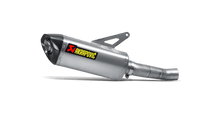 गैलरी व्यूवर में इमेज लोड करें, Akrapovic Titanium Linkage Pipe Ducati Monster 821 / 1200 / S / R