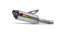 Akrapovic Titanium Linkage Pipe Ducati Monster 821 / 1200 / S / R