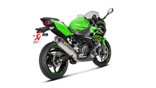 Carica l&#39;immagine nel visualizzatore di Gallery, Akrapovic Exhaust Header For 2018-2021Kawasaki Ninja 400 / Z400