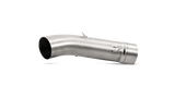 Akrapovic EVO Track Day Titanium Link Pipe for EVO Line Exhausts 2015+ Yamaha YZF-R1 / R1M / R1S