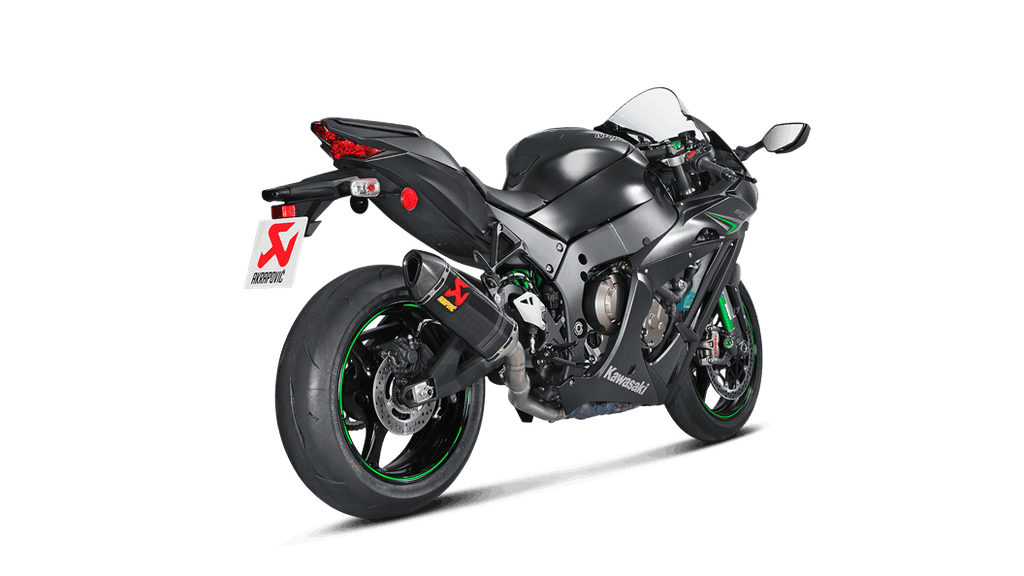 Akrapovic Linkage Pipe for 2016-2020 Kawasaki ZX10R