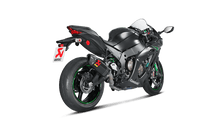 Cargar imagen en el visor de la galería, Akrapovic Linkage Pipe for 2016-2020 Kawasaki ZX10R