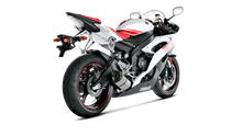 Load image into Gallery viewer, Akrapovic Homologated Slip-On Exhaust for 2008-2009 Yamaha R6
