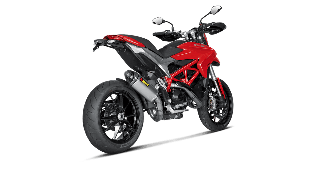 Akrapovic Linkage Pipe / Header for 2013-2018 Ducati Hypermotard / Hyperstrada