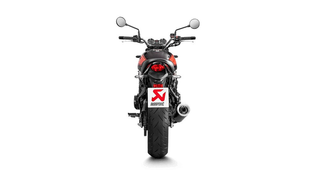Akrapovic Exhaust Header For 2018-2021 Kawasaki Z900RS / Cafe