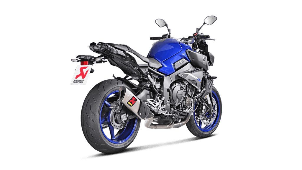 Akrapovic Linkage Pipe for 2017-2020 Yamaha FZ-10 / MT-10