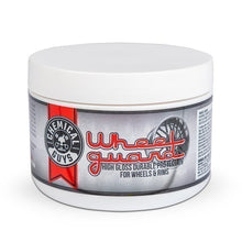 Cargar imagen en el visor de la galería, Chemical Guys Wheel Guard and RimWax - 8oz (Ultimate Shine and Protection) image 1