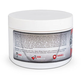 Chemical Guys Wheel Guard and RimWax - 8oz (Ultimate Shine and Protection) image 2