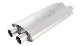 Borla 2.25in Dual In/Out ProXS Universal Muffler