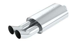 Borla Boomer Spit Fire Universal Mufflers