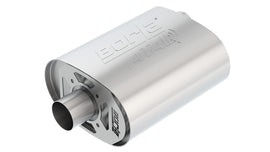 Borla ATAK CrateMuffler for Ford 5.0L Coyote