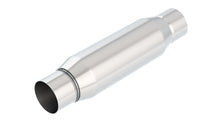 गैलरी व्यूवर में इमेज लोड करें, Borla CrateMuffler Resonator Option 2.5in Center/Center 3.5in Round x 10in