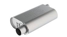 Charger l&#39;image dans la galerie, Borla CrateMuffler LS3 ATAK 2.5in Offset/Offset 14inx4.35inx9in Muffler