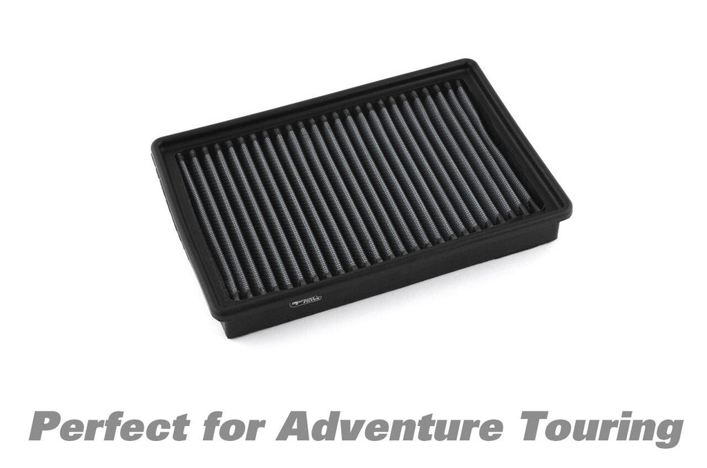 Sprint Filter P037 Water-Resistant BMW S1000RR (2010-19), HP4 (2012-15), S1000R (2014-20), and S1000XR (2015-19)