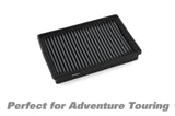Sprint Filter P037 Water-Resistant BMW S1000RR (2010-19), HP4 (2012-15), S1000R (2014-20), and S1000XR (2015-19)
