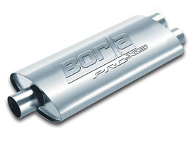 Borla Pro-XS Universal 2.5in Oval Muffler