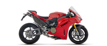 Load image into Gallery viewer, Arrow Competiton Full Overhead Exhaust for 2025+ Ducati Panigale V4, V4S img