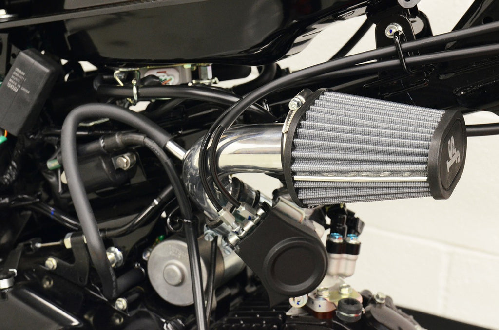 Water-Resistant Short Ram Air Intake Kit Honda Grom/MSX125 image 4