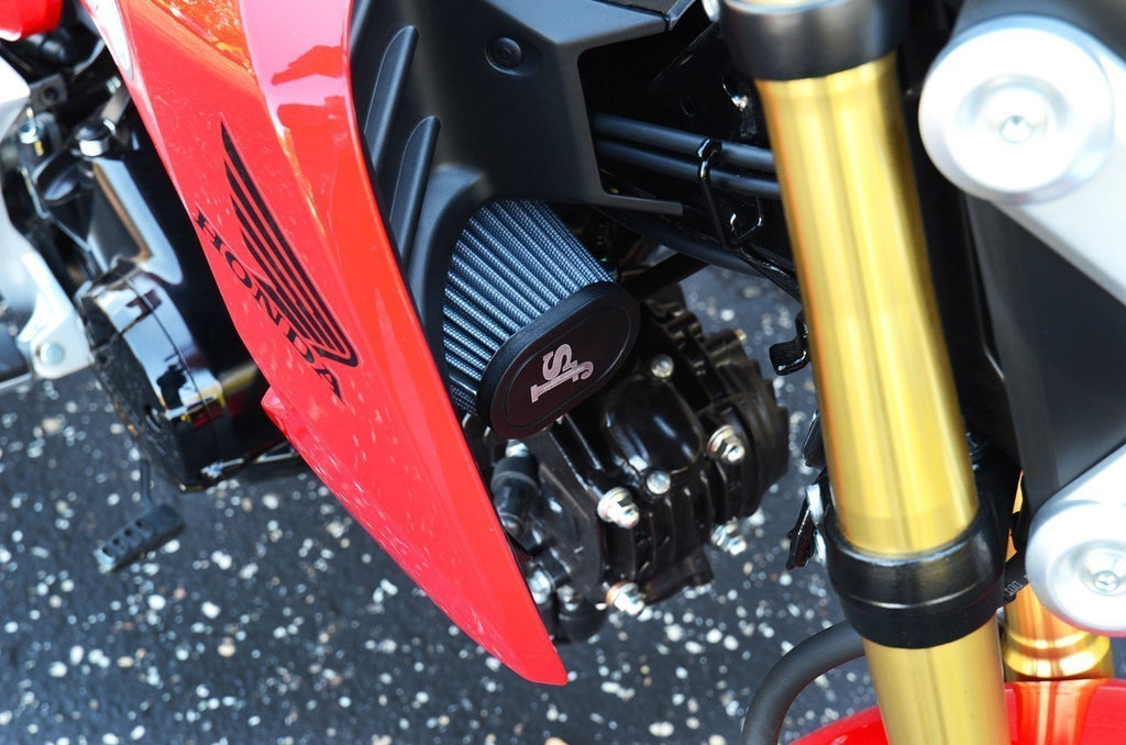Water-Resistant Short Ram Air Intake Kit Honda Grom/MSX125 image 5