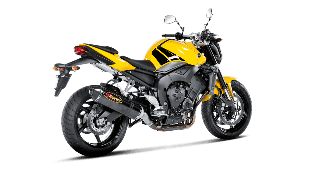 Akrapovic Slip-On Exhaust for 2006-2015 Yamaha FZ1