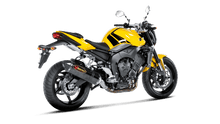 Carica l&#39;immagine nel visualizzatore di Gallery, Akrapovic Slip-On Exhaust for 2006-2015 Yamaha FZ1