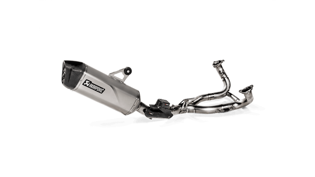 Akrapovic Exhaust Header for BMW R1250GS / Adventure / RT / RS / R image 3