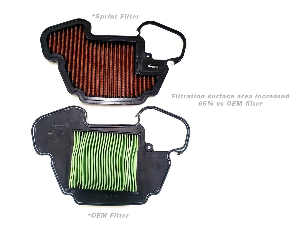 Sprint Filter P08 Honda Grom MSX 125