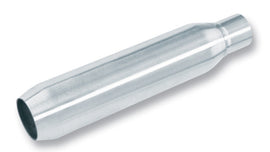 Borla XR-1 Racing Bullet Muffler For Midgets / 3/4 Midgets / Mini Sprints / Dwarf Cars