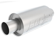 Cargar imagen en el visor de la galería, Borla Universal S-type 2.5in Inlet/Outlet Muffler