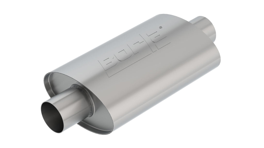 Borla XR-1 Racing Sportsman Oval Muffler - 40941