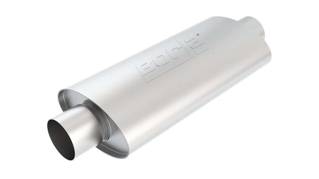Borla XR-1 Raceline - Sportsman Muffler