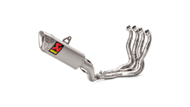 Akrapovic Racing GP Exhaust System for 2017-2020 Suzuki GSX-R1000 / R