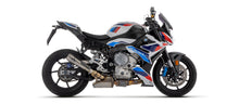 गैलरी व्यूवर में इमेज लोड करें, Arrow Racing Stainless Steel Headers with Arrow Silencers for 2020+ BMW S1000RR img