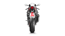 Load image into Gallery viewer, Akrapovic Slip-On Exhaust for 2017-2020 Suzuki GSXR 1000 / R