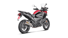Carica l&#39;immagine nel visualizzatore di Gallery, Akrapovic Slip-On Exhaust for 2016-2017 Honda VFR1200X Crosstourer