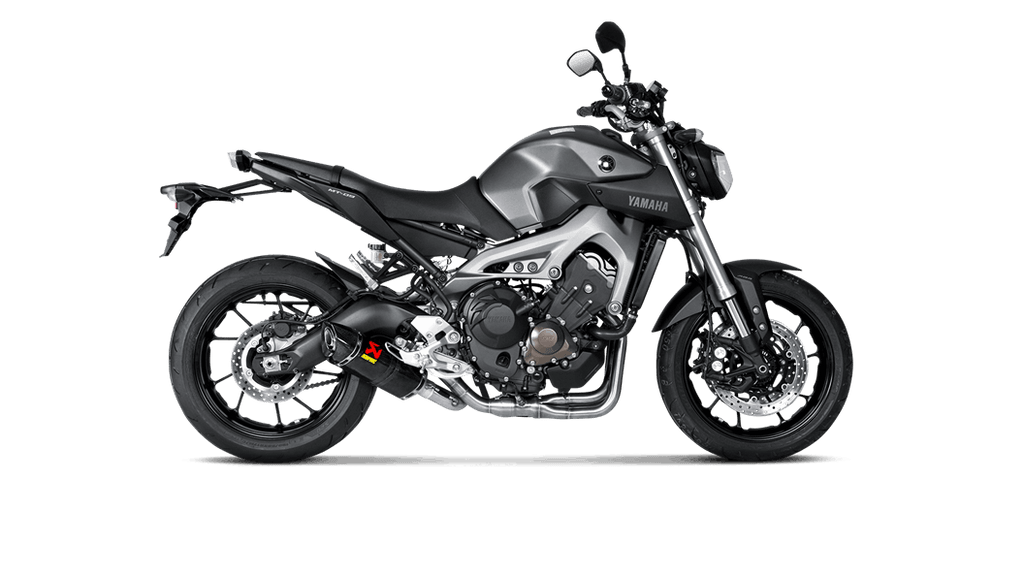 Akrapovic Racing Exhaust System Yamaha FZ-09 / MT-09 / FJ-09 / Tracer 900