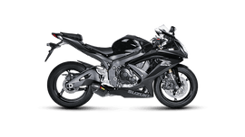 Akrapovic Shorty Exhaust System for 2008-2010 Suzuki GSX-R600