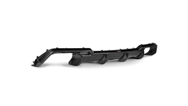 Akrapovic Rear Carbon Fiber Diffuser - High Gloss for BMW M8 (F91/F92) 2020