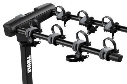 Thule Camber - Hanging Hitch Bike Rack w/Hitch Switch Tilt-Down - Black