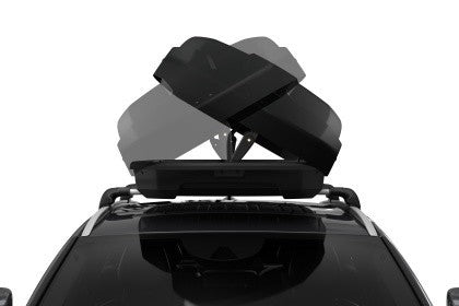 Thule Force XT Roof-Mounted Cargo Box - Black