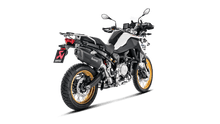 गैलरी व्यूवर में इमेज लोड करें, Akrapovic Slip-On Exhaust BMW F750GS / F850GS / Adventure