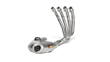 Carica l&#39;immagine nel visualizzatore di Gallery, Akrapovic Racing Exhaust System 2014-2024 Honda CBR650F/R &amp; CB650FR