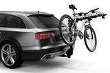 Thule Camber - Hanging Hitch Bike Rack w/Hitch Switch Tilt-Down - Black