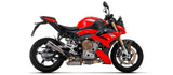 Arrow Exhaust Competition 'Evo' Full System with Pro-Race Titanium Silencer for 2021+ BMW S1000R