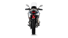 Laden Sie das Bild in den Galerie-Viewer, Akrapovic Slip-On Exhaust for 2020-2021 Honda Africa Twin / Adventure Sport ES image 3