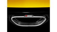 Carica l&#39;immagine nel visualizzatore di Gallery, Akrapovic 10-16 Renault Megane Coupe RS Evolution Line Cat Back (Titanium) w/ Carbon Tips
