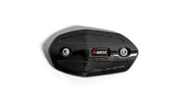 Akrapovic Heat Shield for 2020-2021 Kawasaki Ninja 1000SX