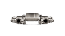 Carica l&#39;immagine nel visualizzatore di Gallery, Akrapovic Slip-On Race Line (Titanium) Version 1 for 2020-2024 Porsche Cayman GT4