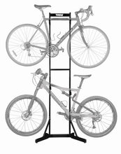 Load image into Gallery viewer, Thule Bike Stacker - Freestanding Bike Storage for Home/Apt/Garage - Black