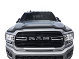 Husky Liners Aeroskin Low Profile - Matte Black For RAM 1500 Excl. Rebel/TRX Models 2019-2025